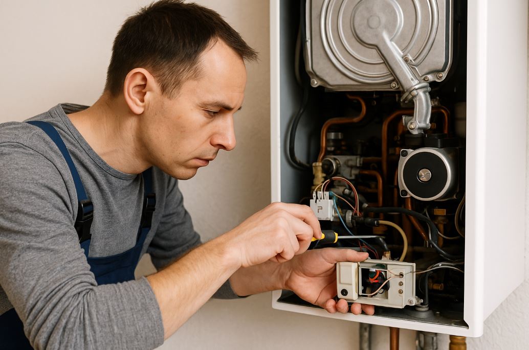 Orhaniye Mahallesi Kombi Servisi